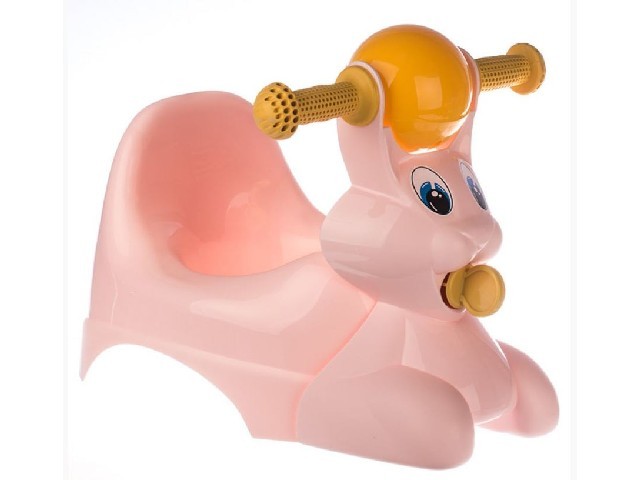 Горшок детский в форме игрушки 